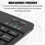 Imagem de Kit Teclado + Mouse Bluetooth Para Xiaomi Poco Pad 12.1 2024