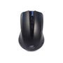 Imagem de Kit Teclado + Mouse C3TECH K-W10BK, Wireless, 8 Funções Multimídia, Preto