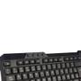 Imagem de Kit Teclado + Mouse C3TECH K-W10BK, Wireless, 8 Funções Multimídia, Preto
