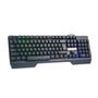 Imagem de Kit Teclado Mouse com Fio Gamer RGB Keedi TEC808