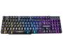 Imagem de Kit Teclado, Mouse e Mousepad Gamer K-Mex KM5228 Com Fio