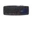 Imagem de Kit Teclado Mouse Gamer Computador Pc Usb Led BK-G600