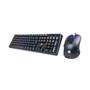 Imagem de Kit Teclado + Mouse Gamer KM200 Preto HP