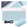 Imagem de Kit Teclado Mouse Multimídia KA-685