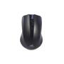 Imagem de Kit Teclado + Mouse S/ Fio K-W10BK Preto C3Tech
