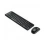 Imagem de Kit Teclado + Mouse S/fio Usb Mk220 Preto Logitech