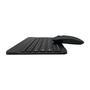 Imagem de Kit Teclado + Mouse Sem Fio Bluetooth Para Tablet TE127