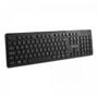 Imagem de Kit Teclado + Mouse sem Fio K-W20BK Preto C3TECH