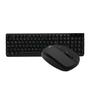 Imagem de Kit Teclado/Mouse Sem Fio Oex TM407