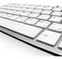 Imagem de Kit Teclado Mouse Wireless iMac iPad Android Phone Smartv Nf