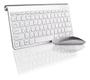 Imagem de Kit Teclado Mouse Wireless iMac iPad Android Phone Smartv Nf