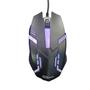 Imagem de Kit Teclado Multimídia e Mouse Gamer RGB Rainbow K8 com Fio - MB Tech