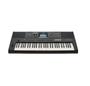 Imagem de Kit Teclado Musical Arranjador Yamaha Psr E 473 Com Fonte