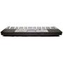 Imagem de Kit Teclado Musical Estudante 61 Teclas Waldman KEP-6100x + Microfone Tx01