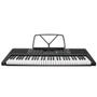 Imagem de Kit Teclado Spring New Tc-161 Estudante 61 Teclas Multi