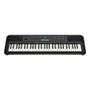 Imagem de Kit Teclado Yamaha PSR-E273 Preto + Pedal