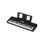 Imagem de Kit Teclado Yamaha PSR E383 Arranjador 5/8 + Fonte + Suporte X