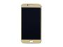 Imagem de Kit Tela Display Lcd Touch   Moto G5s Plus  Dourado + Botão Flex Home 