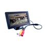 Imagem de Kit Tela Monitor 4.3 Lcd 24v Caminhão Ônibus + Câmera 24v