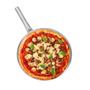 Imagem de Kit Tela redonda com Pá de Alumínio para Pizza 35cm