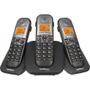 Imagem de Kit Telefone Sem Fio Com 2 Ramais Ts 5123 Intelbras Dect 6.0