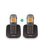 Imagem de Kit Telefone sem Fio + Ramal  Intelbras TS 5122