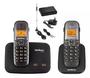 Imagem de Kit Telefone Ts 5150 + Ts 5121 Intelbras + Interface Celular