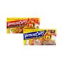 Imagem de Kit Tempero pronto Curry com Sabor Picante nível Fraco e Forte Vermont  230 gramas