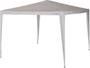 Imagem de Kit Tenda Gazebo Rafia 3x3 m + Conjunto 2 Paredes Branco Praia Camping - Mor