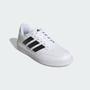 Imagem de Kit Tênis Adidas Casual Courtblock Unissex + 3 Pares de Meias Pretas