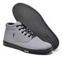 Imagem de Kit Tenis Botinha Masculino Confortavel Cano Médio Com Relógio