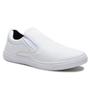 Imagem de Kit Tênis Casual Slip On Masculino Elástico Casual + Óculos