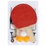 Imagem de Kit tênis de mesa e ping pong com raquetes, bolas e rede