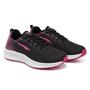 Imagem de Kit Tenis Feminino de Caminhada Academia com Relógio e Meia
