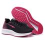Imagem de Kit Tenis Feminino de Caminhada Academia com Relógio e Meia