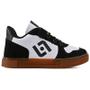 Imagem de Kit Tênis Infantil De Led Casual Escolar Meninos Basico Street Jogger