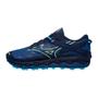 Imagem de Kit Tênis Mizuno Trail Mujin 10 Masculino + Meia