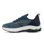 Imagem de Kit Tênis Mizuno Wave Zest Masculino + 3 Pares de Meias