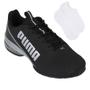 Imagem de Kit Tênis Puma Cell Divide V2 Masculino + Par de Meia