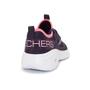 Imagem de Kit Tênis Skechers Go Run Fast Feminino + Par de Meia