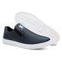 Imagem de Kit Tênis Slip On Casual Hfast Shoes Elástico Lateral com Relogio e Carteira