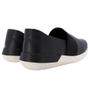 Imagem de Kit Tênis Usaflex Slip On Casual Feminino + Meia