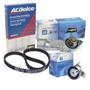 Imagem de Kit Tensor Correia Valvula Termostatica 8v 1.0 Onix prisma agile celta meriva montana spin