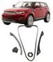 Imagem de Kit Tensor Corrente Distribuicao Land Rover Evoque 2011 2017