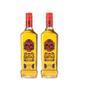 Imagem de Kit Tequila Jose Cuervo Especial Calavera 750ml 2 unidades