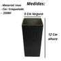 Imagem de Kit tereré copo aço inox 250ml craquelado quadrado + bomba mola sem rosca desmontável prata + escova de higienização