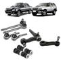 Imagem de Kit Terminal Direção S10 Blazer 2003 Bieleta Braço Pitman