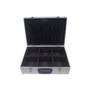 Imagem de Kit Termo Anemômetro Digital Sensor Temperatura Tipo K Tad-500 Portátil Estojo Maleta Transporte Grande Instrutherm