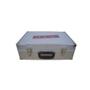 Imagem de Kit Termo Anemômetro Digital Sensor Temperatura Tipo K Tad-500 Portátil Estojo Maleta Transporte Grande Instrutherm