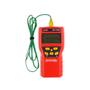 Imagem de Kit Termômetro Digital Sensor Tipo K Manual Hold 1 Canal Datalogger Th-1600 Portátil Sensor Fita Temperatura S-07k